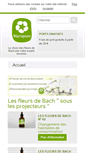 Mobile Screenshot of conseilfleursdebach.fr